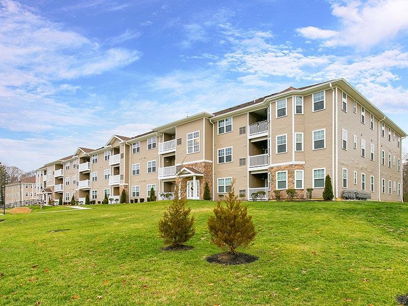 The Colony at Chews Landing Apartments New Jersey