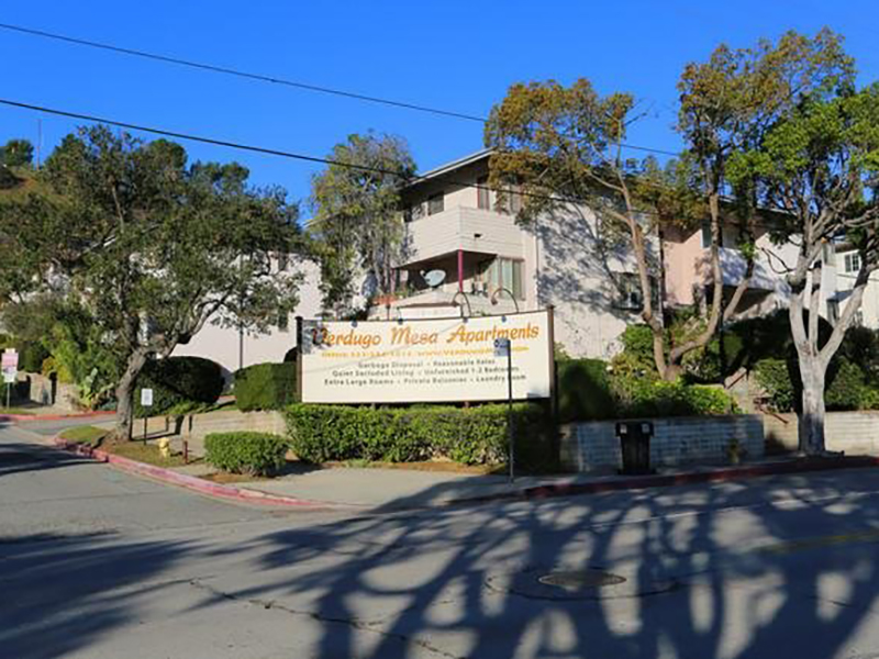 Verdugo Mesa Apartments in Los Angeles, CA