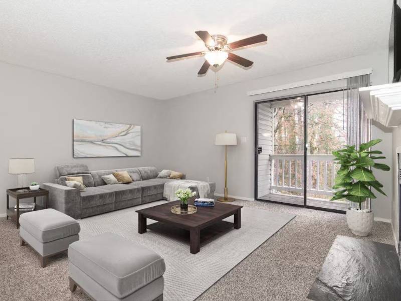 Terrace Oaks Apartments in Greensboro, NC