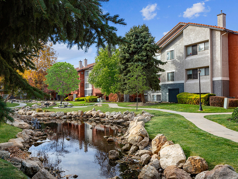 Shadowbrook Apartments in West Valley City, UT
