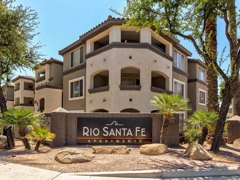 Rio Santa Fe Apartments in Avondale, AZ
