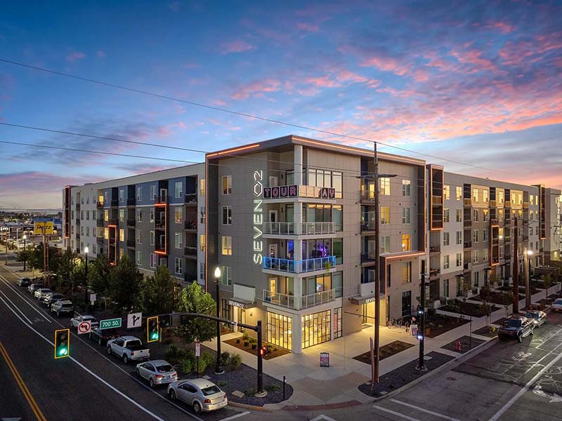 Seven02 Main  in Salt Lake City, UT
