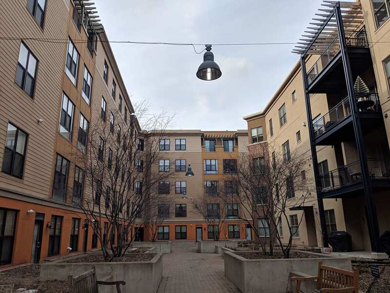 ACASÁ Court Apartments in Saint Paul, MN