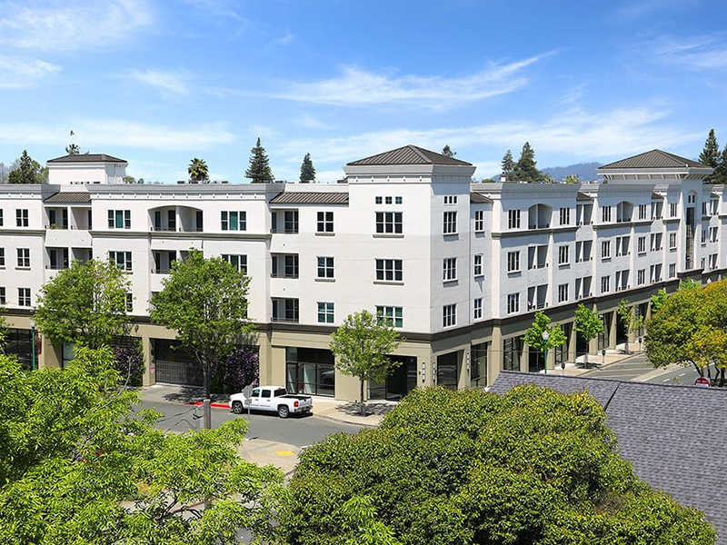 Six1Five Apartments in Santa Rosa, CA