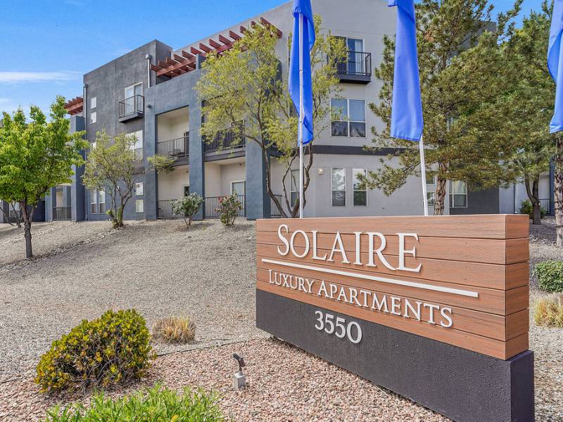 Solaire Apartments in Albuquerque, NM