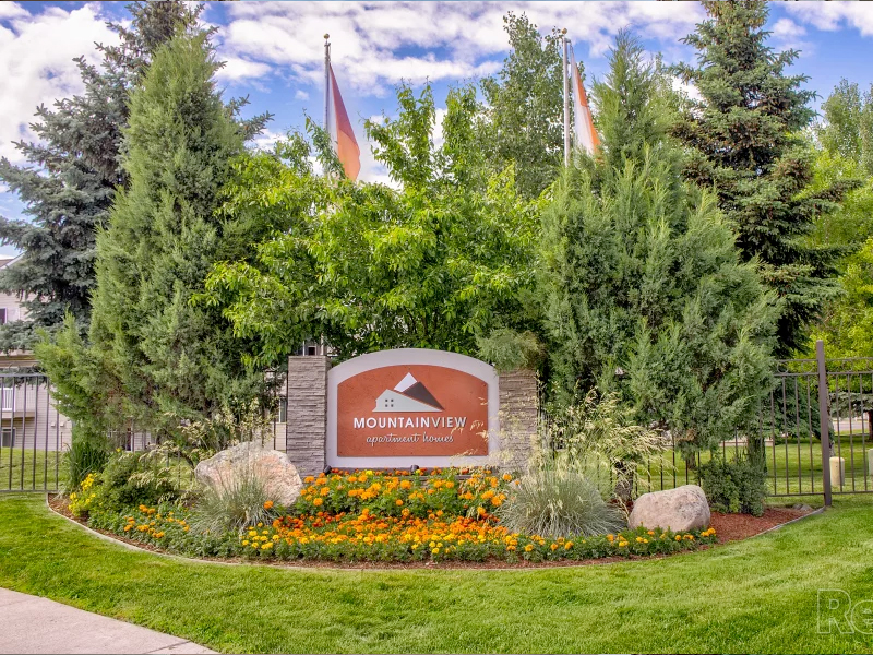 Mountain View Apartments in Bozeman, MT