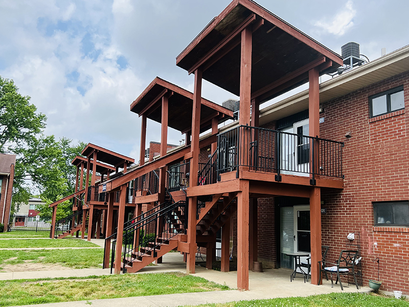 Maple Valley Apartments in Louisville, KY