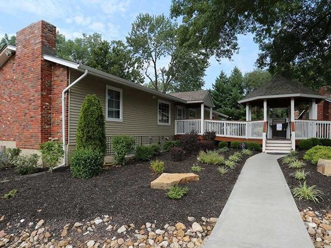 Three Fountains Apartments in Kansas City, MO