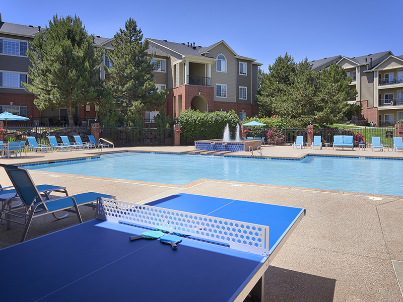 Skyecrest Apartments in Lakewood, CO