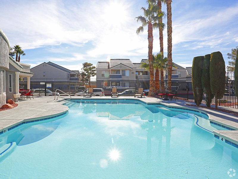 Cypress Springs Apartments in Las Vegas, NV