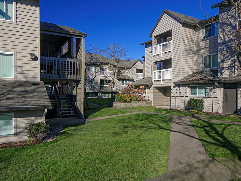 Happy Valley Apartments
