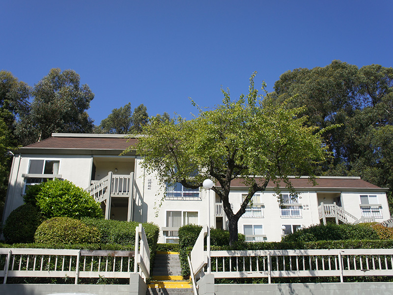 Park Hill Apartments in San Rafael, CA