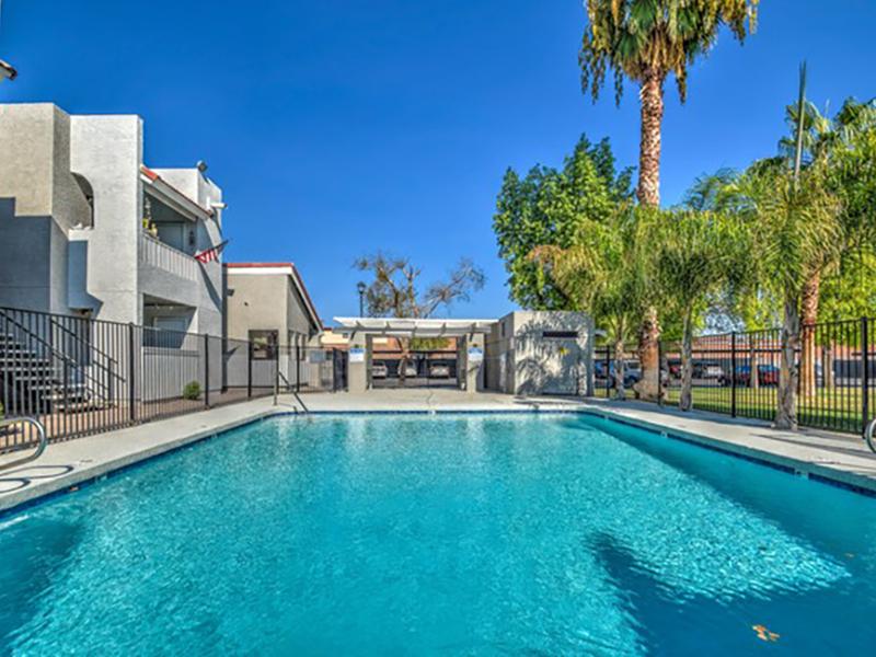 Sunset Terrace Apartments in Glendale, AZ