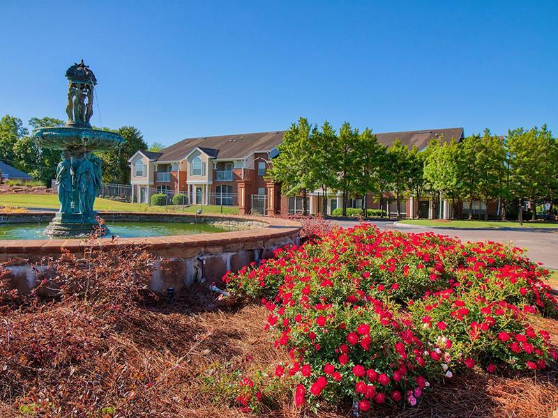 Central Park Apartments in Montgomery, AL