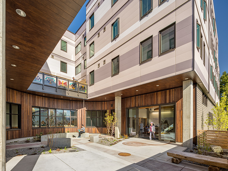 Hayu Tilixam  in Portland, OR