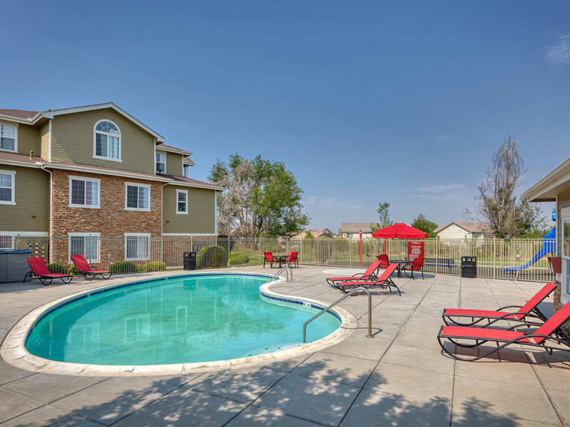 Westridge Apartments in Aurora, CO