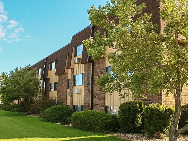 Foxhill Apartments in Casper, WY