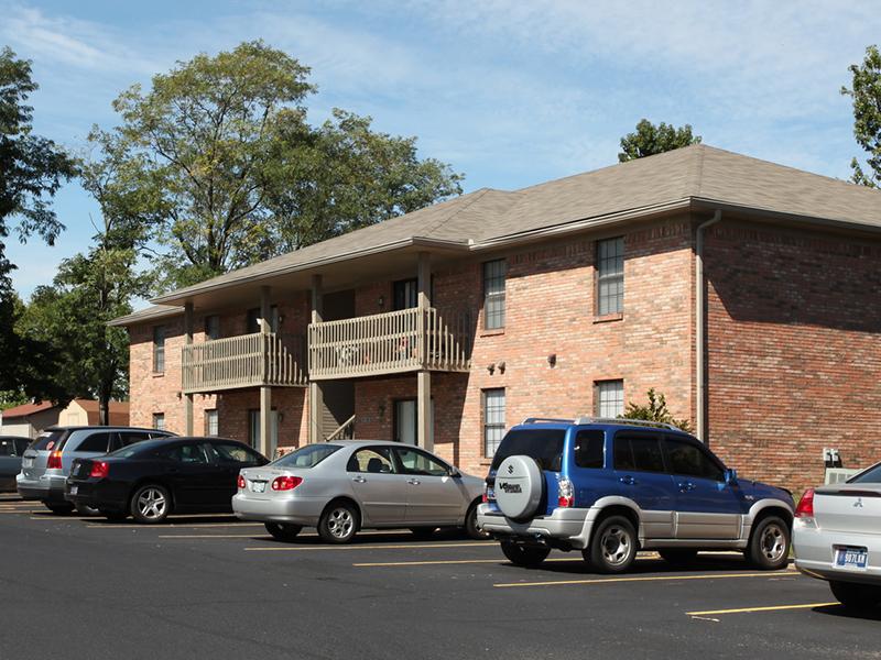 Carrington Place Apartments in Jeffersonville, IN