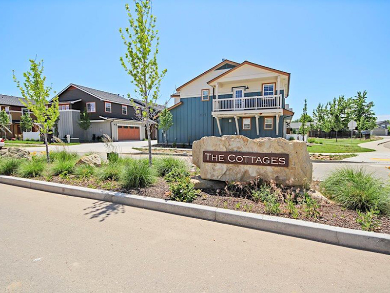 Cottages at Stonesthrow Apartments in Boise, ID