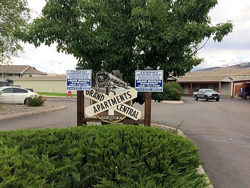 Grand Central Apartments in Missoula, MT