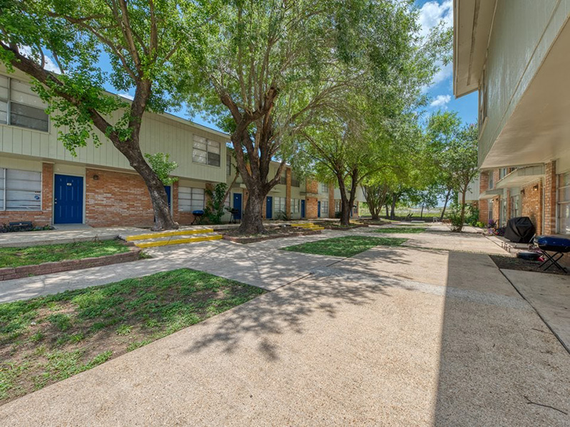 The Townes Apartments in San Antonio, TX