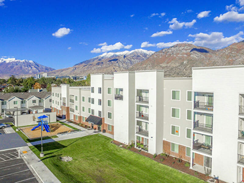 Central Park Station Apartments in Provo, UT