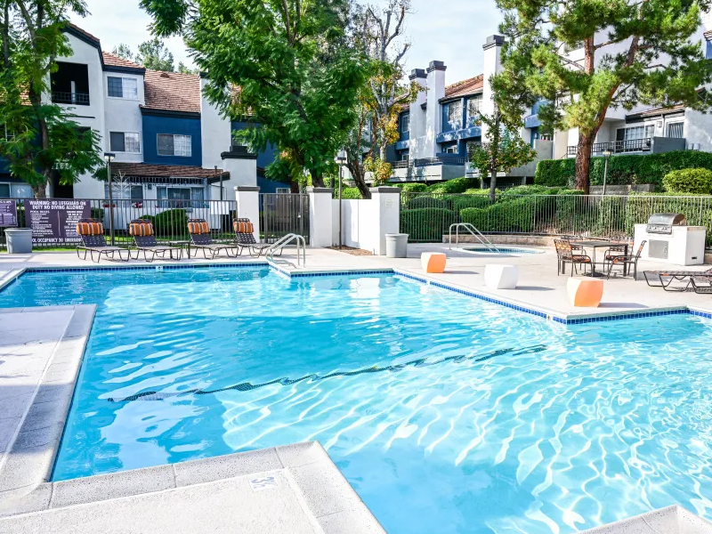 The Bluffs Apartments in Rancho Cucamonga, CA