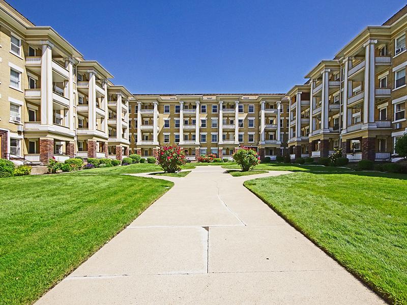 The Hillcrest Apartments in Salt Lake City, UT