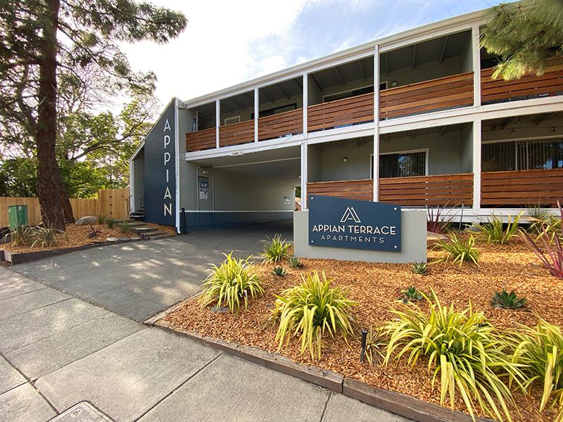 Appian Terrace Apartments in El Sobrante, CA