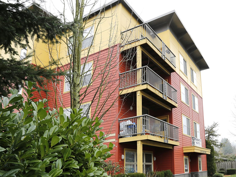 Hazelwood Station Apartments in Portland, OR