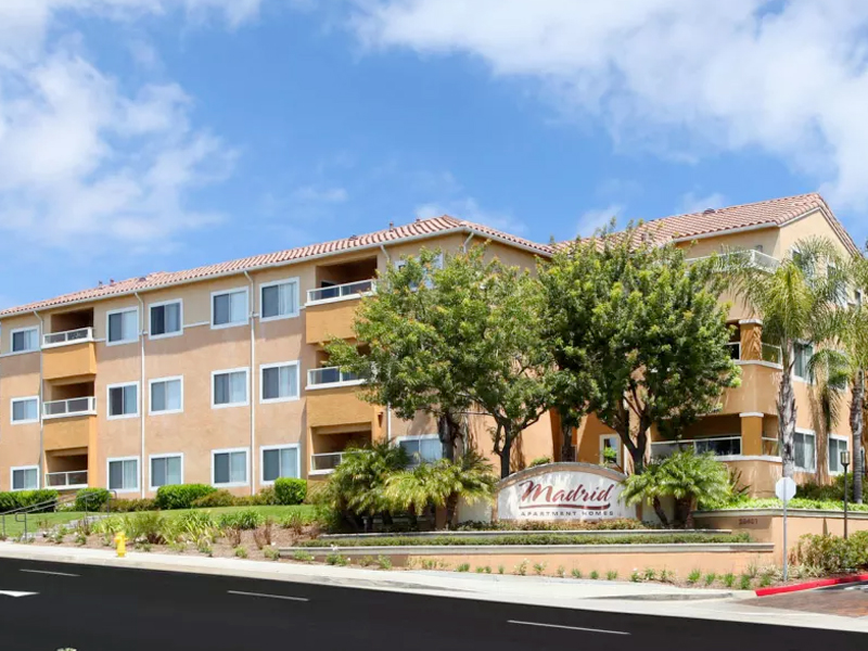 Madrid Apartments in Mission Viejo, CA