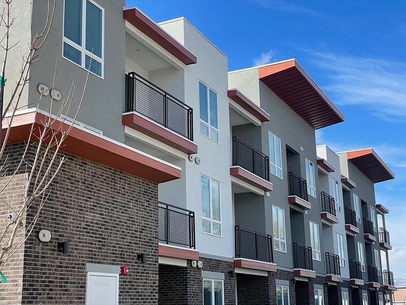 Copper Flats Apartments in Midvale, UT