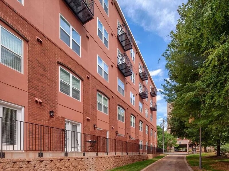 Hilltop House Apartments in Winston-Salem, NC