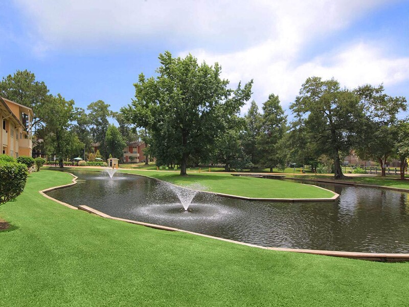 Kingston Point Apartments in Baton Rouge, LA