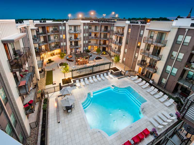 400 Rhett Apartments in Greenville, SC