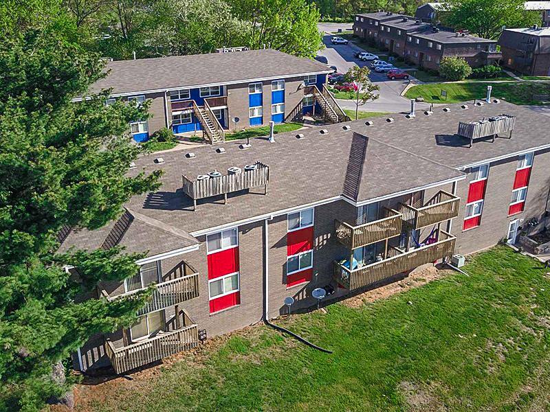 Riverside View Apartments in Riverside, MO