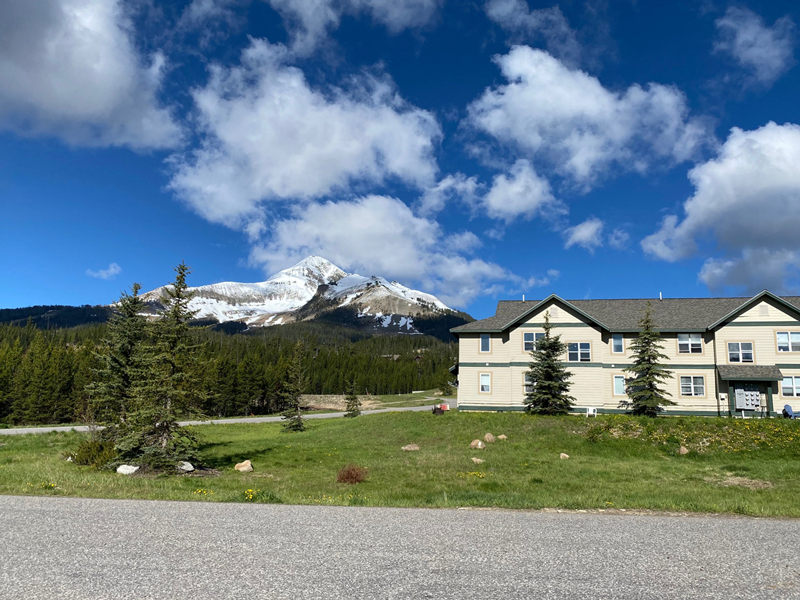 Big Sky Apartments in Big Sky, MT