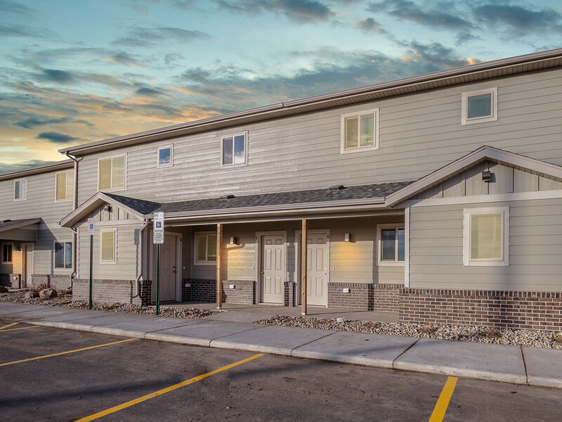 41st Street Commons Apartments in Sioux Falls, SD