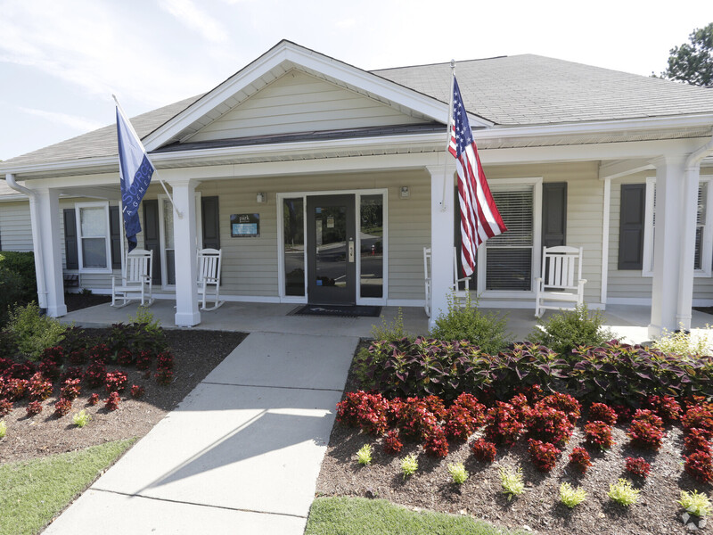 River Crest Apartments in Columbia, SC