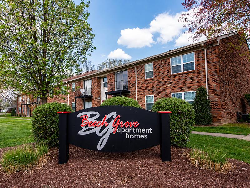 Beech Grove Apartments in Jeffersonville, IN