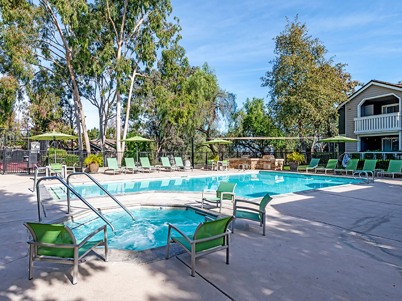 Village Oaks CA Apartments in Chino Hills, CA