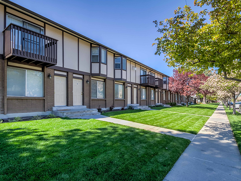 Aspen Cove Townhomes in Salt Lake City, UT