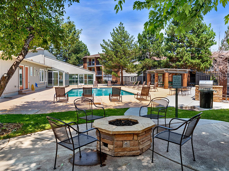 Ascent on the Highline  in Aurora, CO