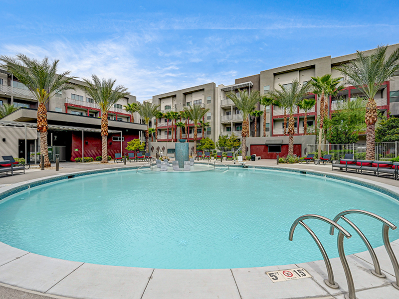 Foundry Lofts in Las Vegas, NV