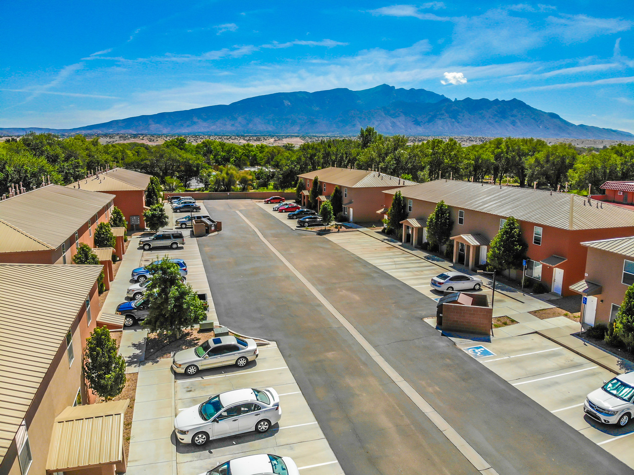 Coronado Townhomes in Bernalillo, NM