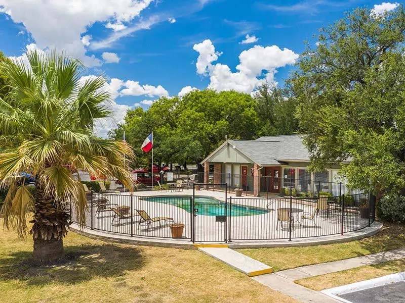 Villa Nueva Apartments in San Antonio, TX