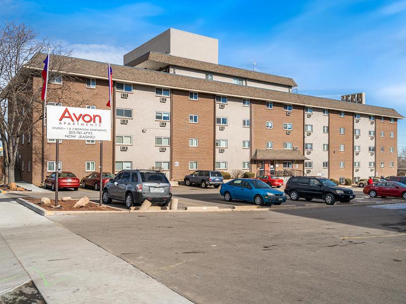 Avon North Apartments in Denver, CO