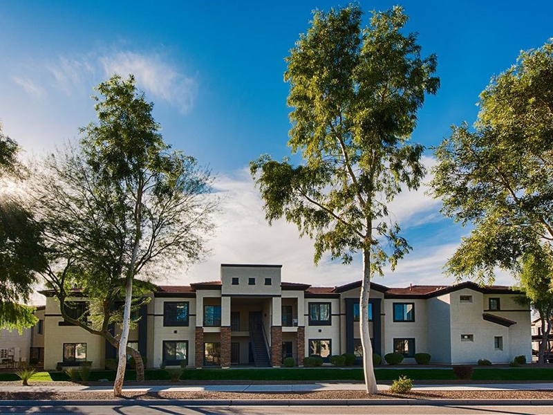 Town Center Apartments in Queen Creek, AZ