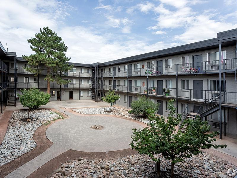 Shadow Tree Apartments in Aurora, CO