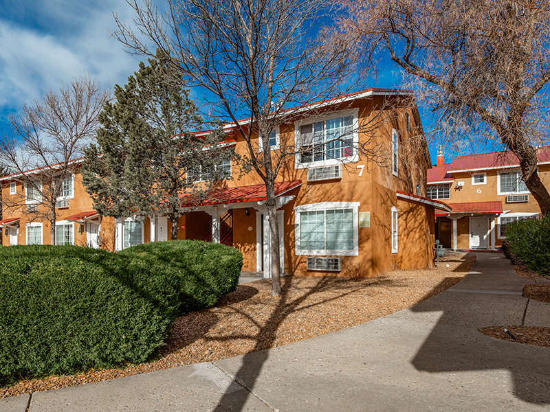 Santa Fe Suites Apartments in Santa Fe, NM